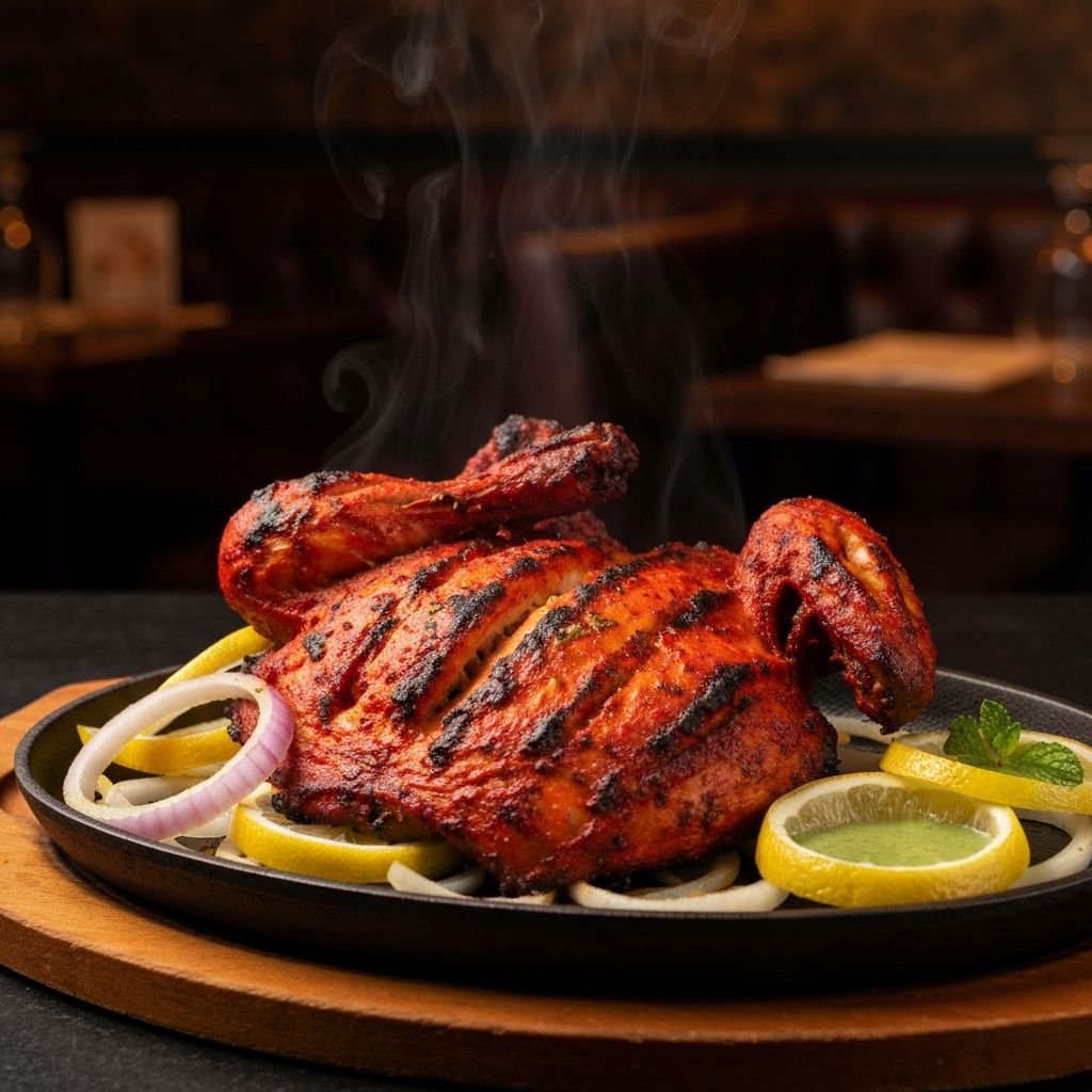 Chicken Tandoori