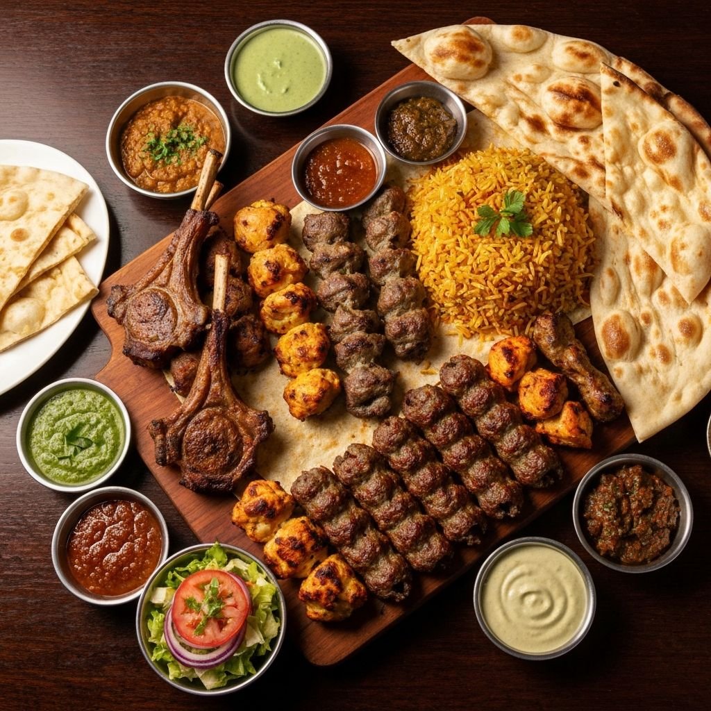Family Platter